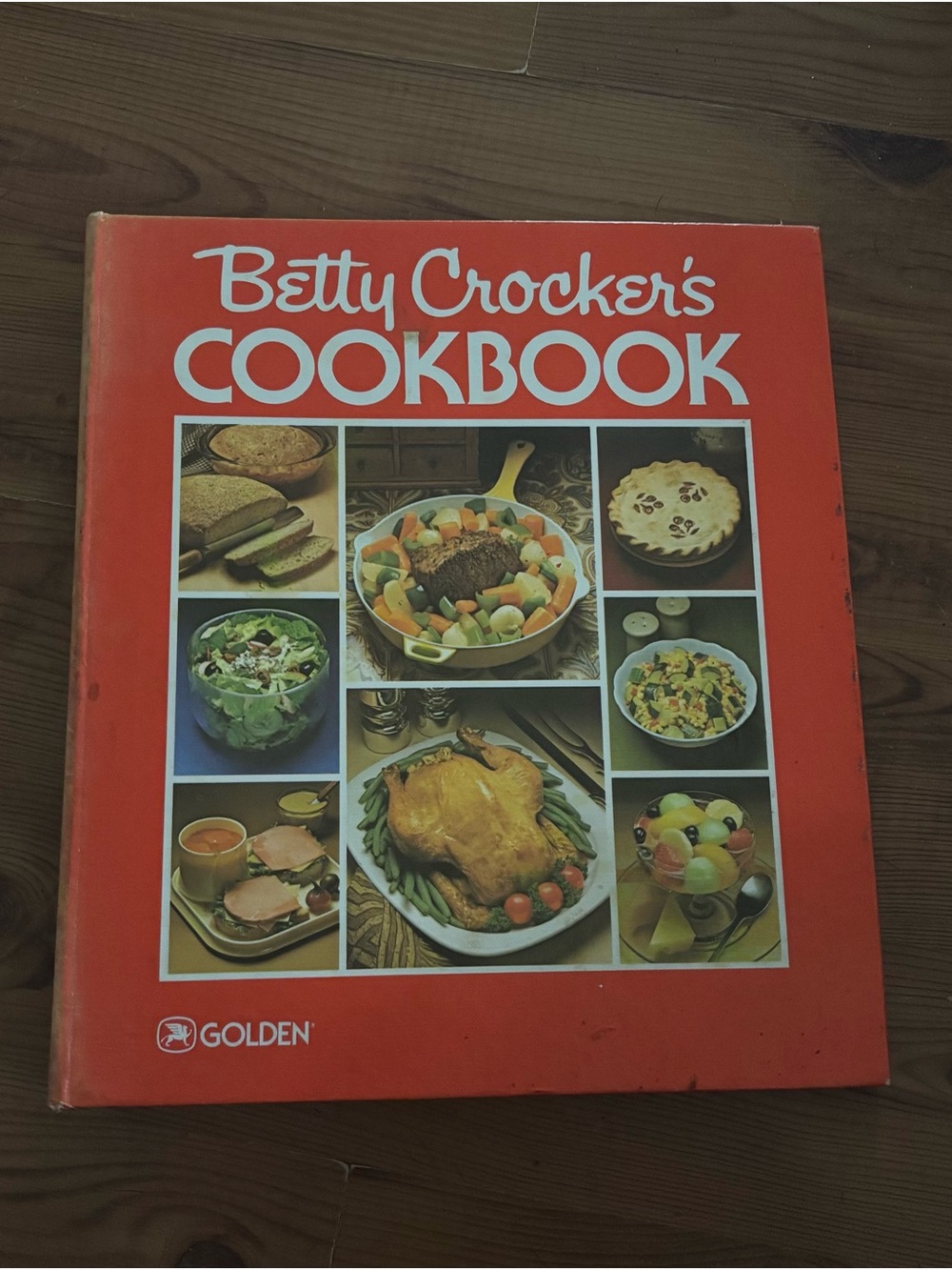 Betty Crocker's Cookbook New and Revised Edition 1981 Ringbound And Extras